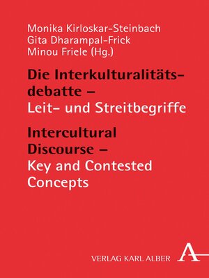 cover image of Die Interkulturalitätsdebatte / Intercultural Discourse